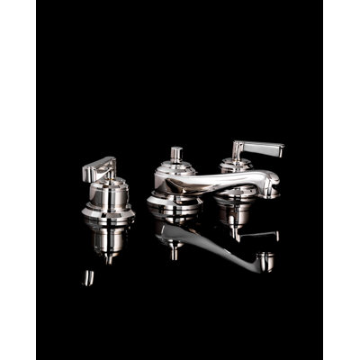 Manhattan Widespread Bathroom Faucet