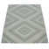 Wiggin Geometric Shag Indoor / Outdoor Area Rug