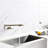 Wall Mount Folding Kitchen Pot Filler Faucet-117237756