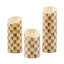 Check Flameless Pillar Candle-234991113-234991116