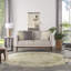 Tapis ivoire lavable à la machine Haydel-97841350