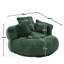 Corduroy Bean Bag Chair
