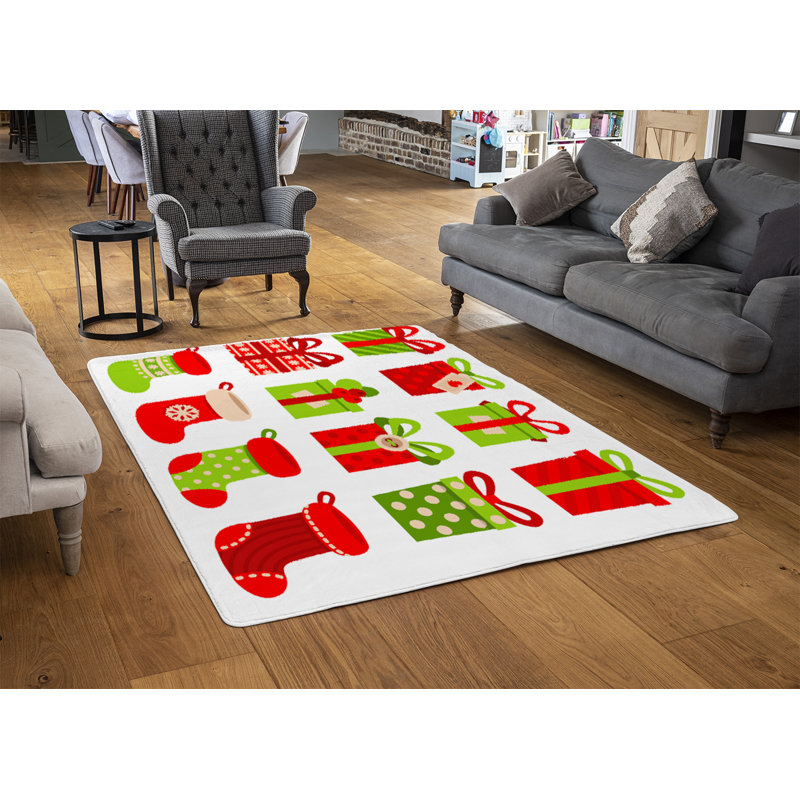Boyer 60cm X 110cm Area Rug