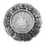VERONA KNOB; CLEAR CRYSTAL;-87331180-87331183