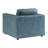 Key Biscayne Upholstered Armchair