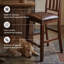 Tabouret de comptoir Bartons Bluff-739786098