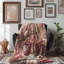  Couverture Highland Cow Reflections-1749967093