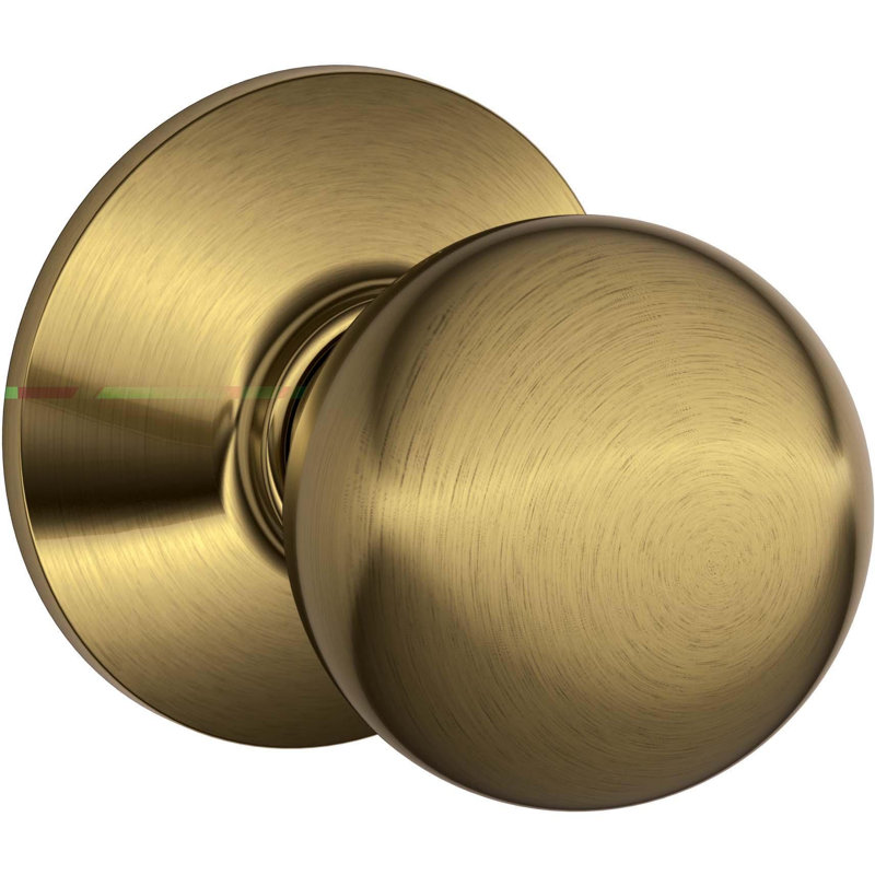 Passage Door Knob