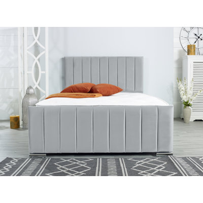 Klimek Upholstered Bed Frame