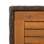 Ensemble 8 pièces de mobilier d'extérieur en osier avec coussin épais-206903665-206903664