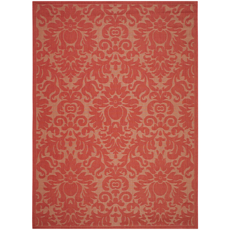 Tapis intérieur / extérieur Arneshia, Rectangle 9 pi x 12 pi