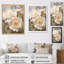 «Beige fragrant pivoine» sur toile-309515580-309515571