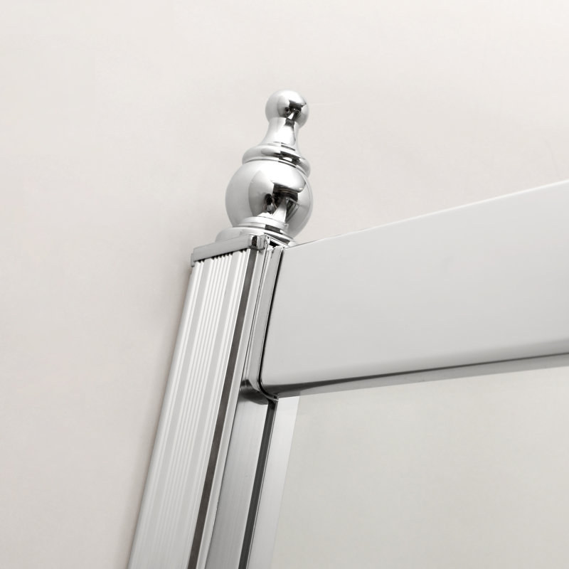Cabine de douche 36 po x 75 po - Douche de baignoire, cadre, réduit la porte de la salle de bain 36 po x 75 po imperméable