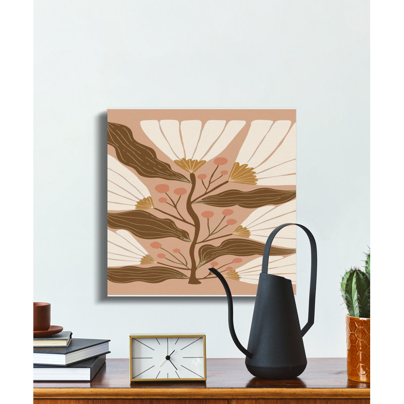 Wrapped Canvas Print Set, 25.4 cm H x 25.4 cm W