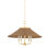 Kensington Chandelier in Aged Brass by Mark D. Sikes