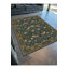 Tapis décoratif à motif tressé nature et oiseaux Nature Beauty Series