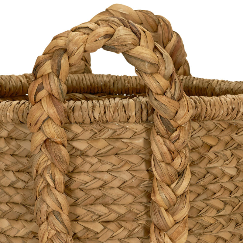 Panier en osier Sorene