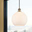 Luminaire suspendu sphère 1 lumière Baptista-1223367945-1219363008-1219363013