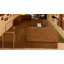 Canapé-lit convertible moderne pliable (avec 2 coussins décoratifs) Jairden Corduroy Boneless 3-en-1-1081641695-1081498095