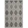 Bester Hand Woven Cotton Geometric Rug