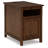 Dalson End Table and Built-In Outlets-78244676
