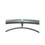90.42 Ft. H x 17.62 Ft. W Iron Gate with