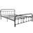 Barnette Metal Open-Frame Bed-393682042-393682045