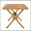 Table de salle à manger moderne et minimaliste en MDF avec support en X pour 6 à 8 personnes et utilisation polyvalente dans divers espaces-275664552