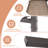 Evoleth 6 - Person Patio Conversation Set-530022602