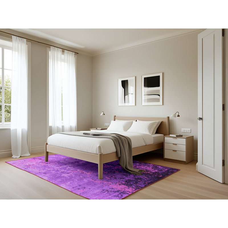Indoor Rug, Rectangle 5' x 7'