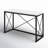Geddes 48'' Marble Top Console Table