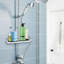 Ebeling Shower Shelf
