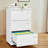 Wide 2/3-Drawer Lateral Filing Cabinet With Lock– Widened Drawers, Folding Keys, And Enhanced Safety Features-114328166