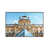 White Floater Framed is unavailable