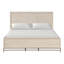 Ensemble de chambre à coucher 6 pièces Demmer-878248228