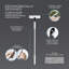 Elevate Squeegees Set