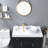 Single-Hole Single-handle Bathroom Faucet with Drain Assembly-70325894
