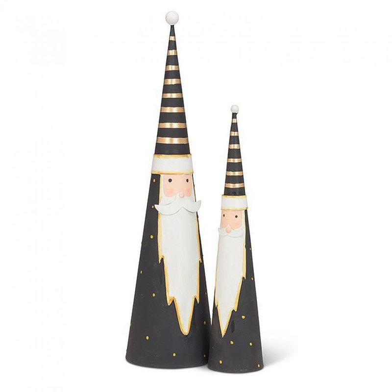 Figurines de Noël et objets de collection, H 16,50 po x l 4 po x P 4 po