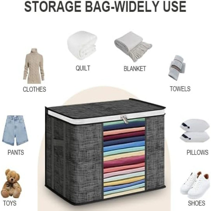 Rebrilliant Fabric Bin