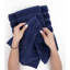 100% Cotton Premium Turkish Bath Towel Set, 6 Piece Super Soft and Absorbent Darcelle Collection-79324725