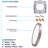 Calliope LED Flush Mount-1085771917