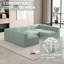 Canapé-lit modulaire Boneless-125424120
