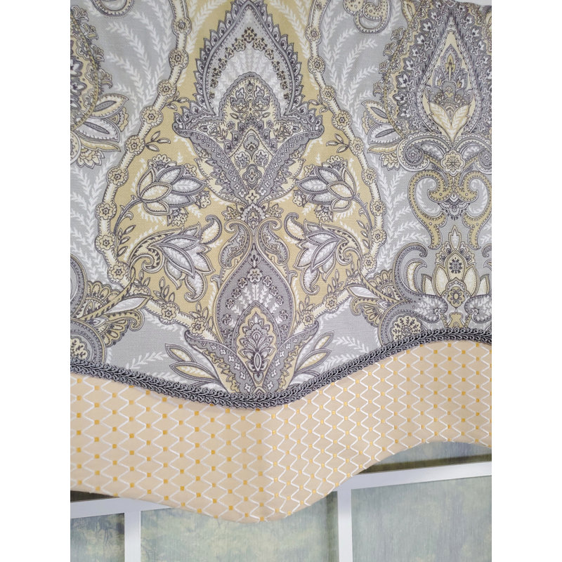 RLF Home Nobility Glory Valance
