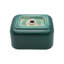 Lavabo de salle de bain rectangulaire en céramique 12 po APRESSHUI-98468538