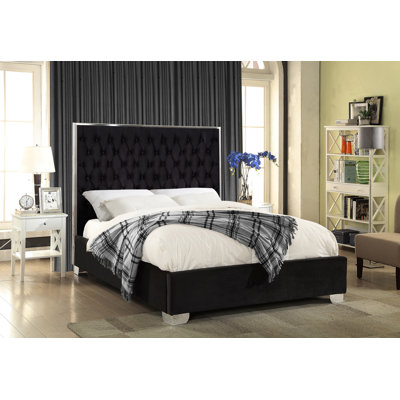 Spadaro Upholstered Platform Bed