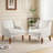 Halcott Upholstered Accent Chair-12155652