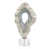 Transparent / bleu / argent n'est pas disponible