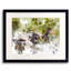 Ducks 3798 Print by Chamira Young-71200504-71200505