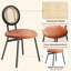 Upholstered Accent Chair-503073295-503073292