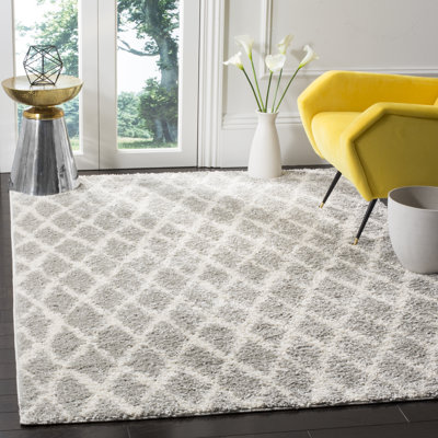 McCaysville Argyle Hand Woven Area Rug